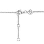 Ti Sento Milano Cerchi Infinito Armband aus Sterling Silber Gelbgold plattiert