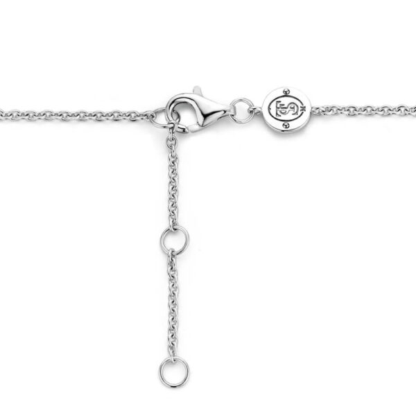 Ti Sento Milano Bracelet Infinity Circles in Yellow Gold Plated Silver
