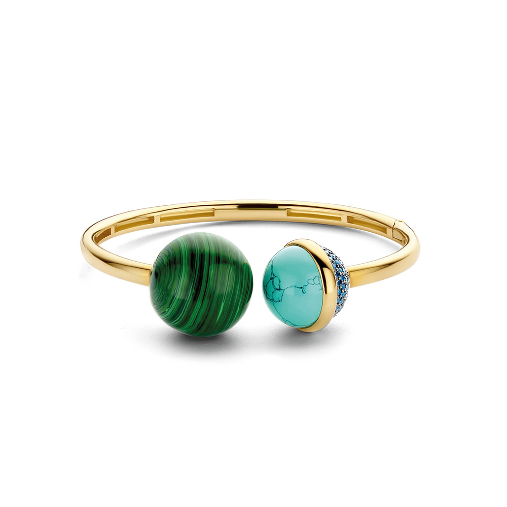 Ti Sento Milan Planets Bracelet