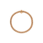 Fope Flex It Bracelet Eka Collection in Rose Gold