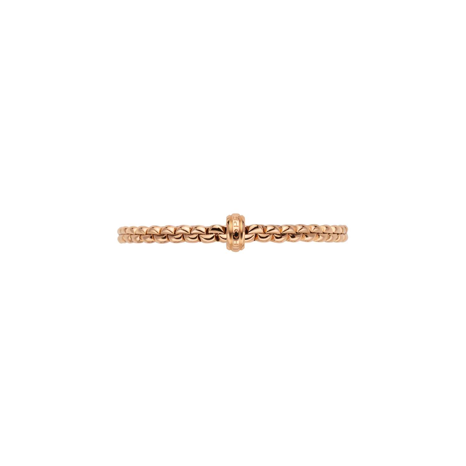 Fope Flex It Armband Eka Kollektion in Rose Gold