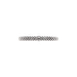 Fope Vendome Kollektion Flex It Armband in Weißgold