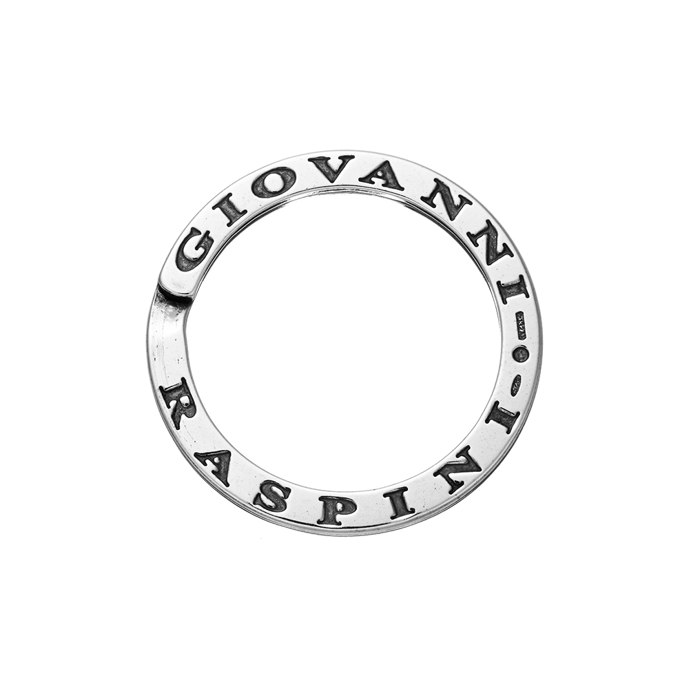 Giovanni Raspini Brisè Keychain Diameter 33 mm