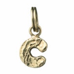 Raspini Charm letter Mini-c