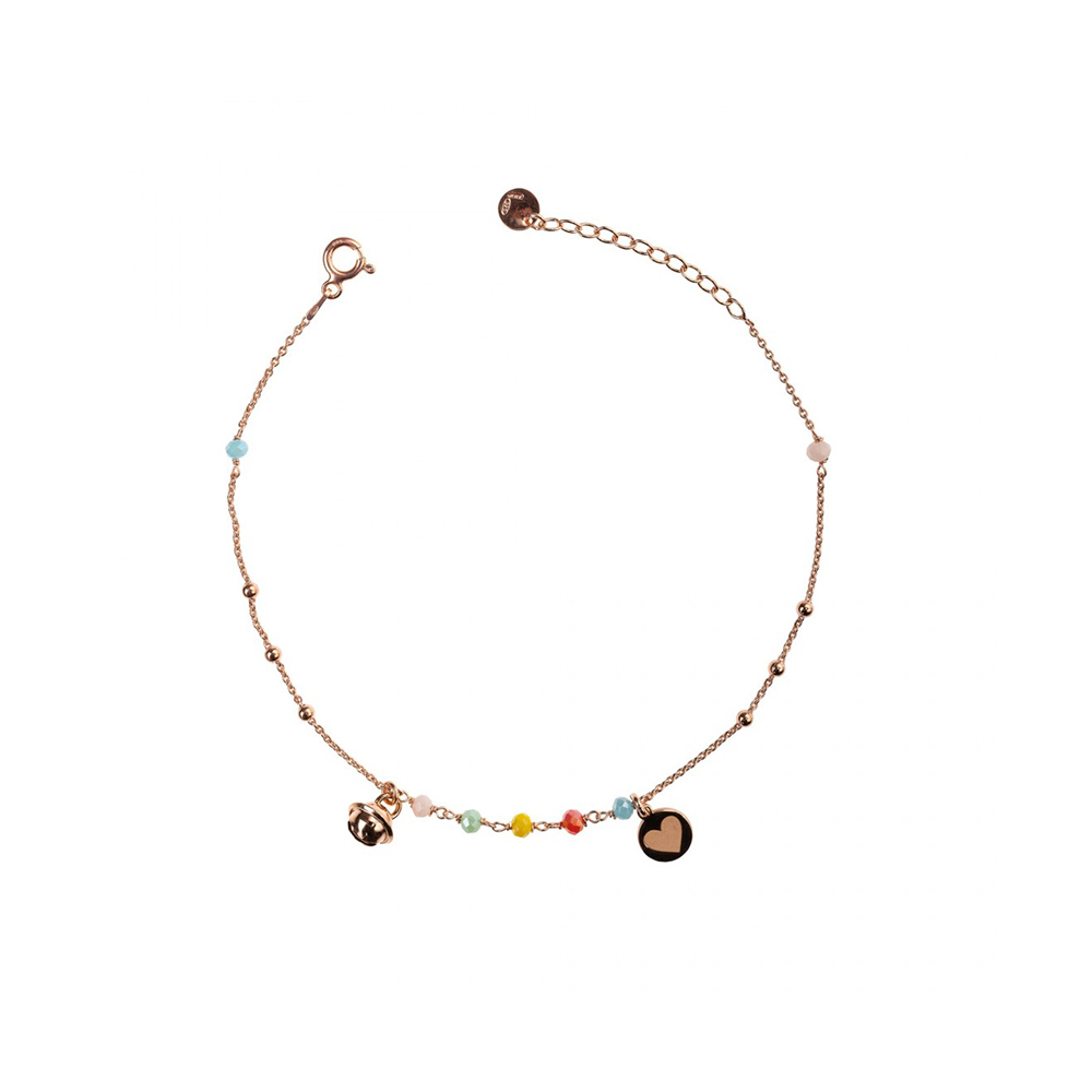 Rue des Mille Anklet Gipsy Color