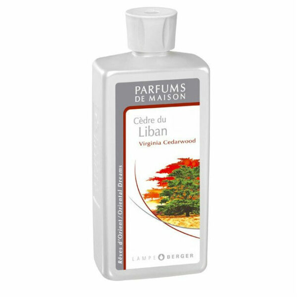 Lampe Berger Düfte Dreams of the Orient - Weißer Moschus