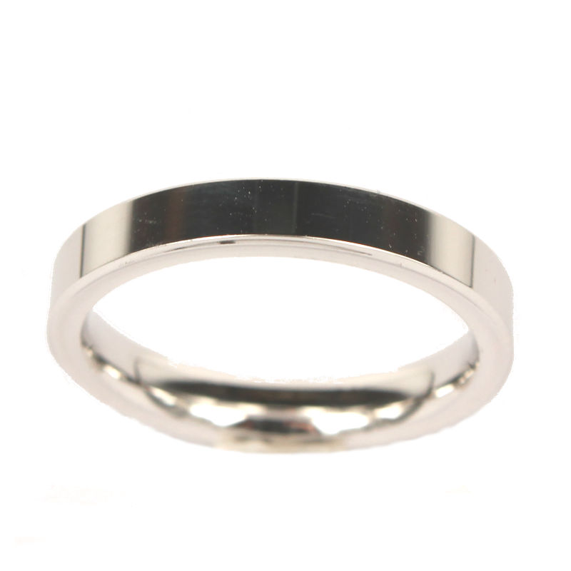 Unoaerre Wedding Band In White Gold 750/1000 Essence Model