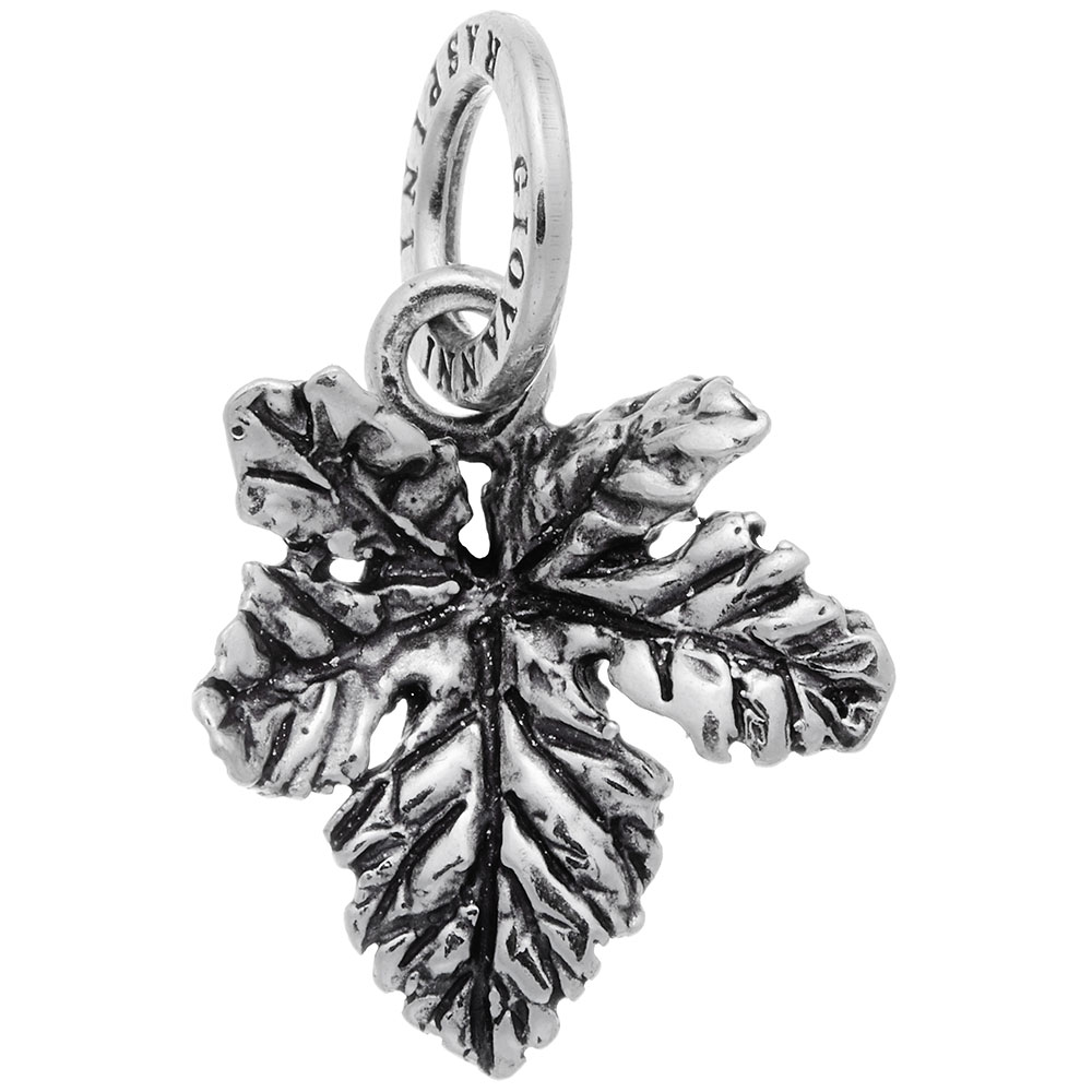 Giovanni Raspini Leaf Vine Charms