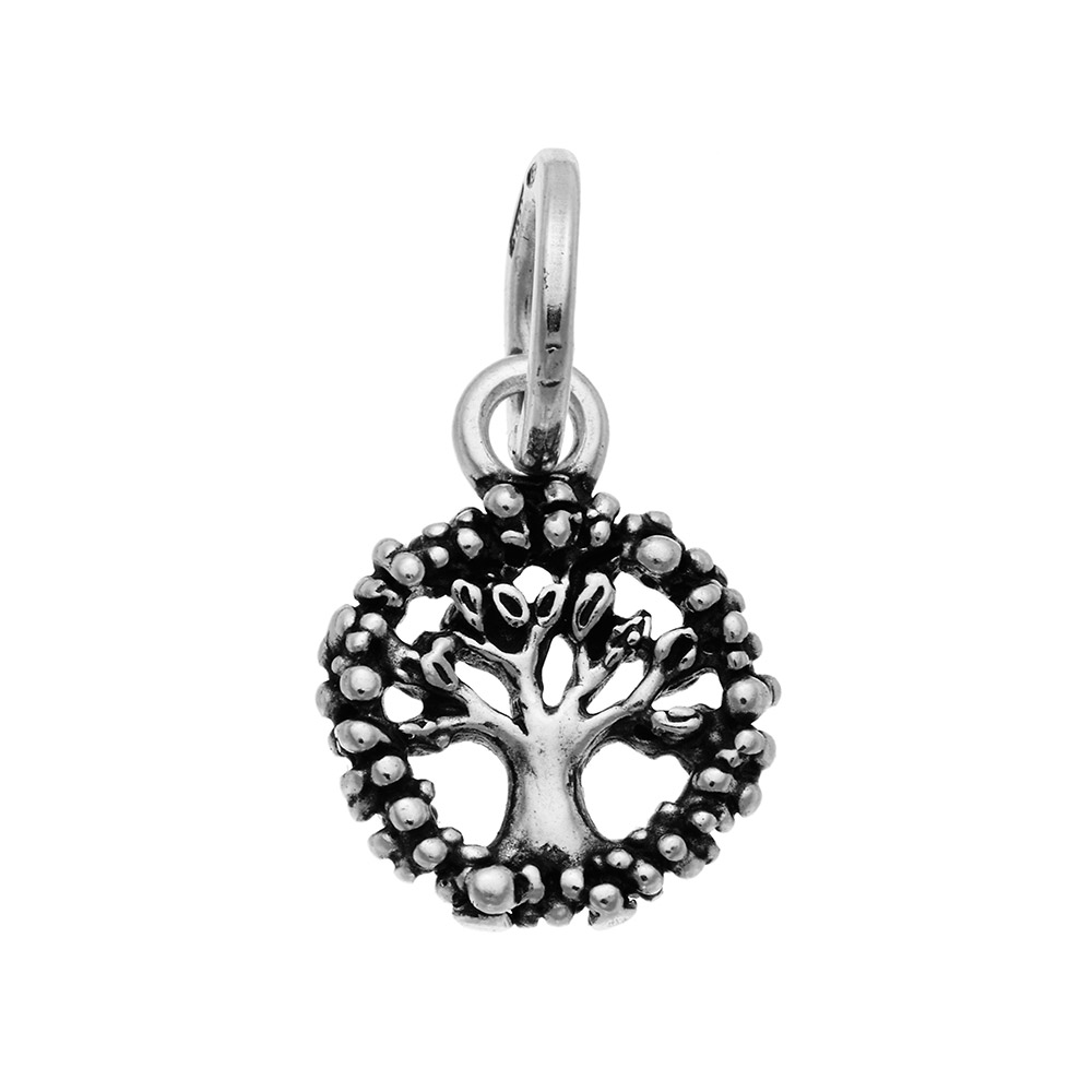 Giovanni Raspini Tree of Life Perlage Charm