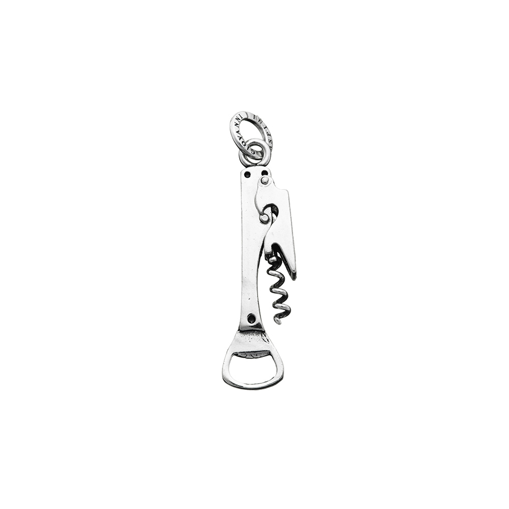 Charm Giovannni Raspini Corkscrew Large