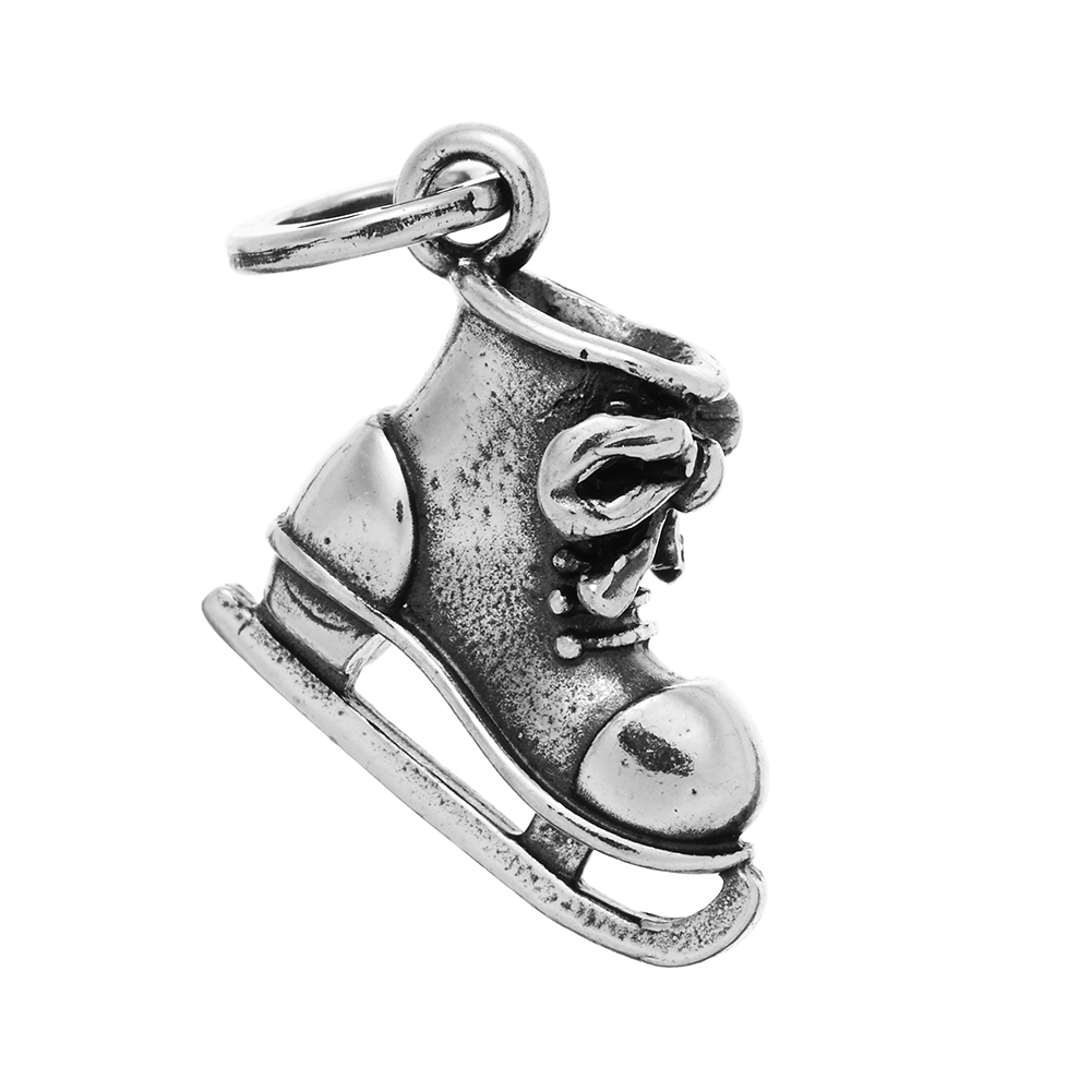 Giovanni Raspini Ice Skate Charm