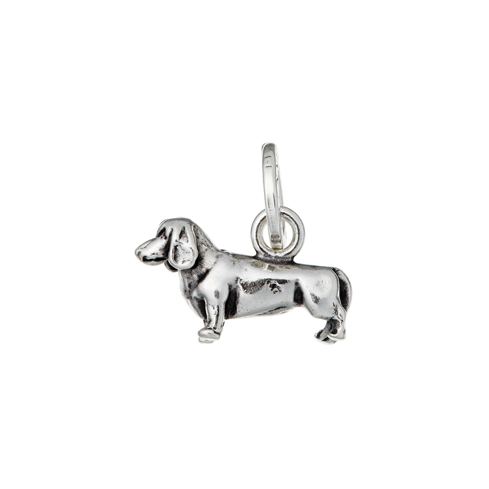 Giovanni Raspini Dachshund Charm