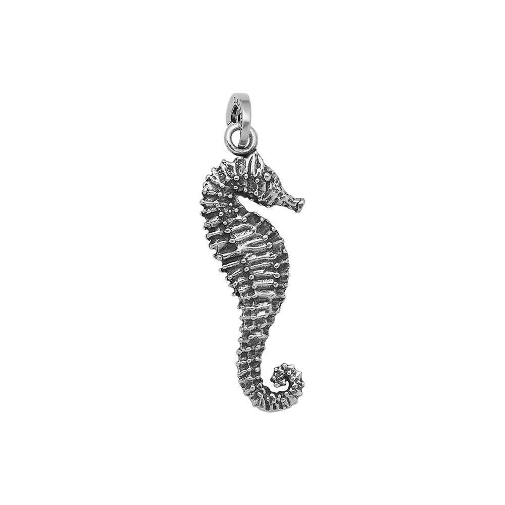 Giovanni Raspini Seahorse Charm Large