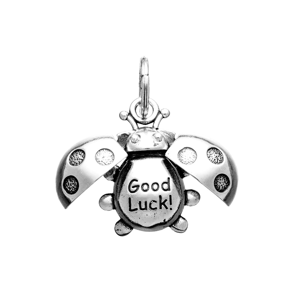 Giovanni Raspini Ladybug Charm Good Luck