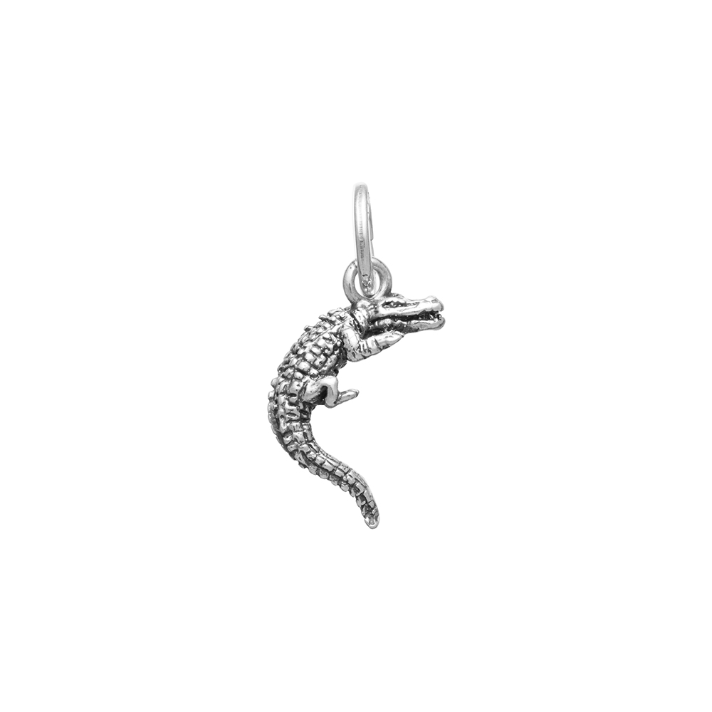 Giovanni Raspini Crocodile Charm