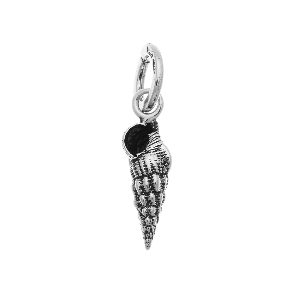 Giovanni Raspini Shell Charm Turritella