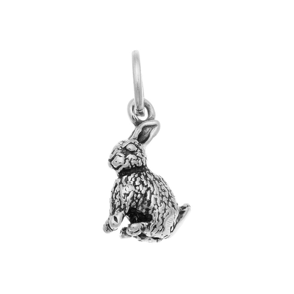 Giovanni Raspini Rabbit Charm