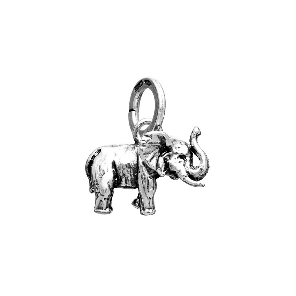 Giovanni Raspini Elephant Charm