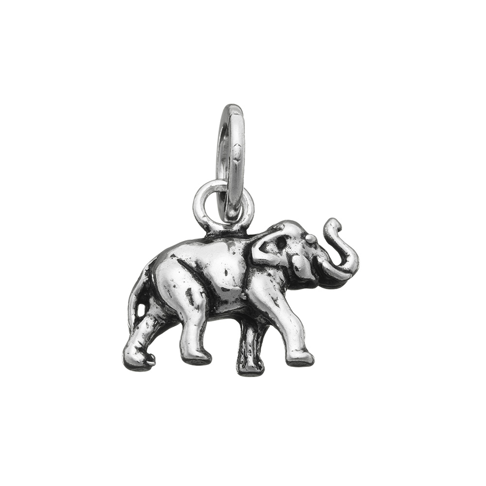 Giovanni Raspini Elephant Charm