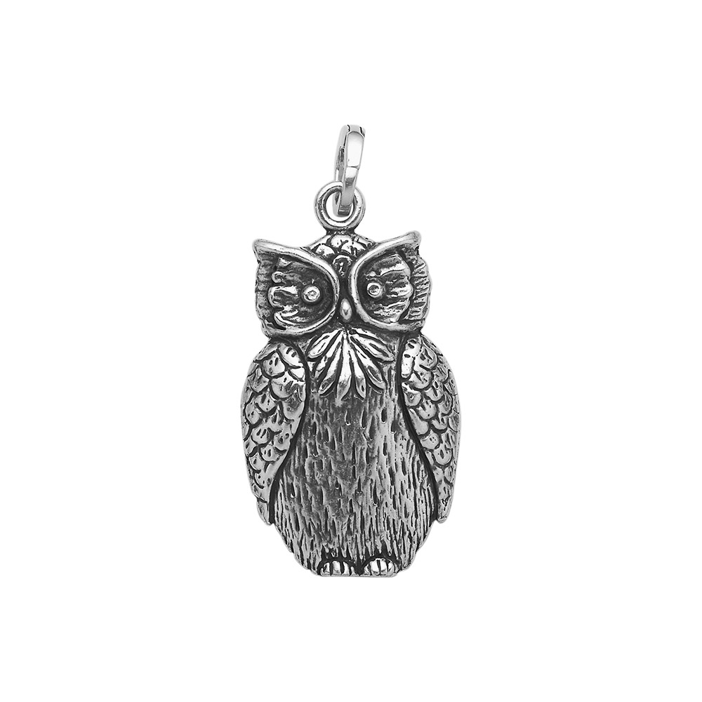 Giovanni Raspini Big Owl Charm