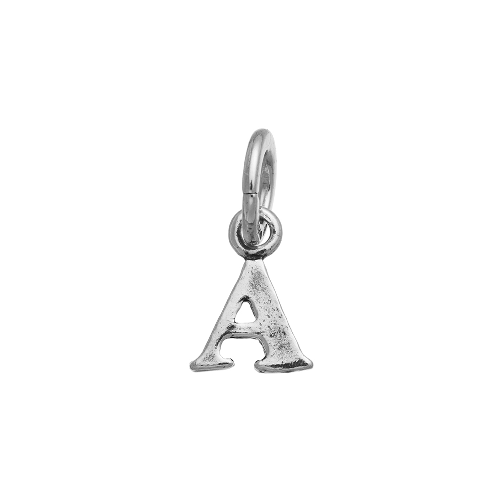 Giovanni Raspini Charm Letter A Mini