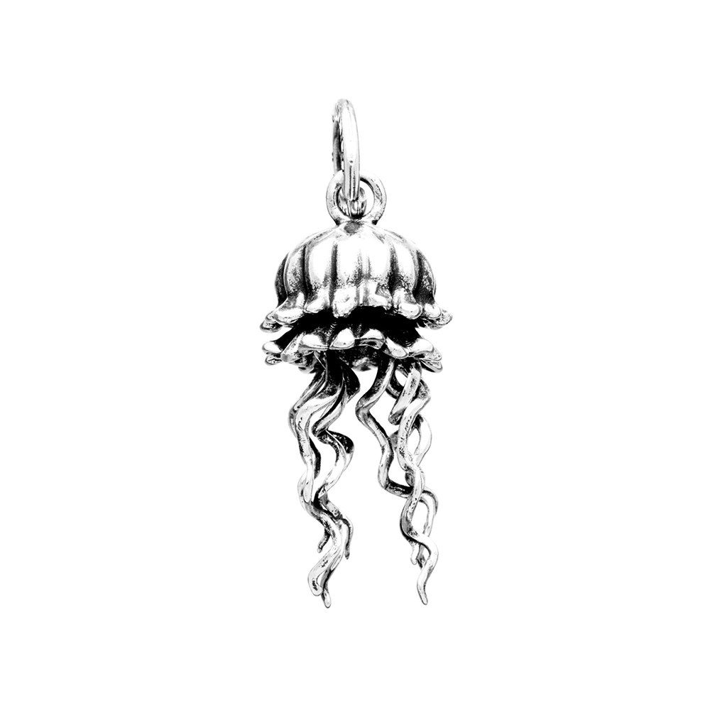 Giovanni Raspini Medusa Charm