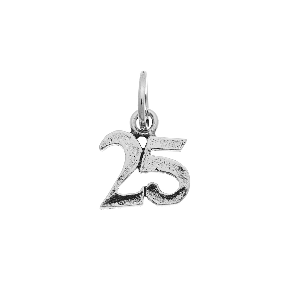 Giovanni Raspini Charm Number 25