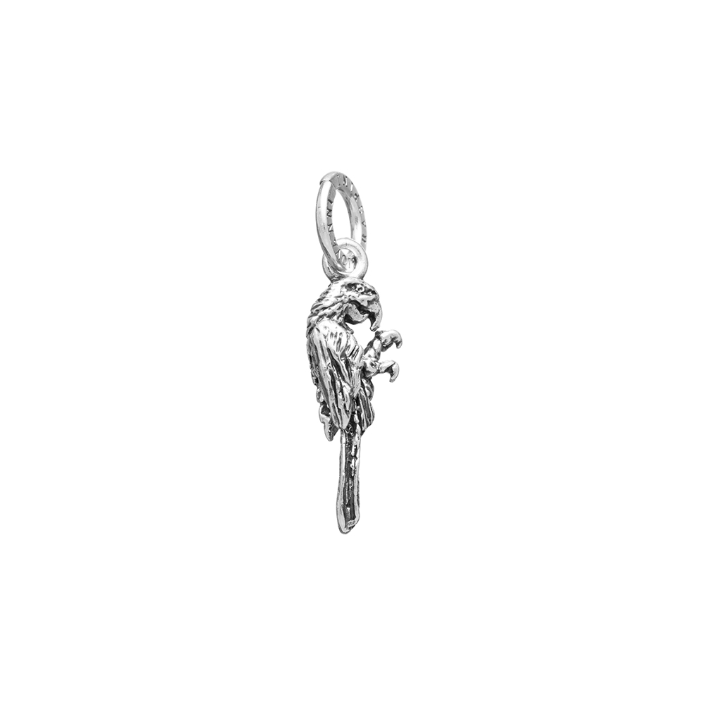 Giovanni Raspini Parrot Charm