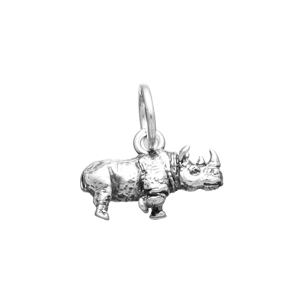 Giovanni Raspini Rhinoceros Charm