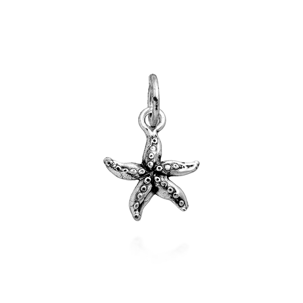 Giovanni Raspini Starfish Charm