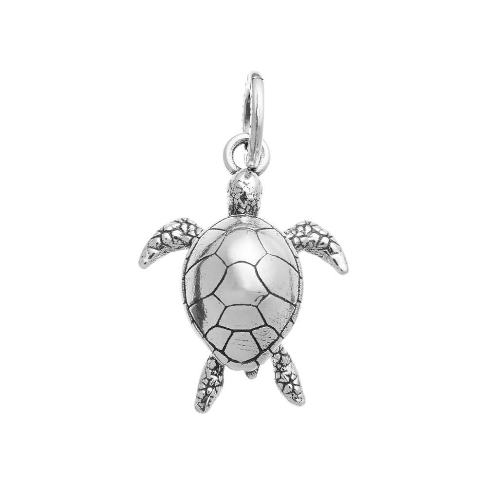 Giovanni Raspini Jointed Sea Turtle Charm