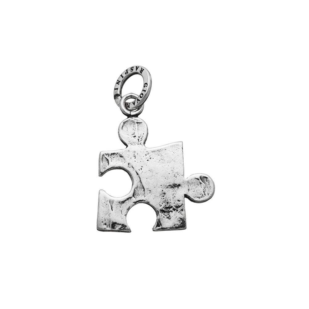 Charm Giovanni Raspini Tassello Puzzle Incastro