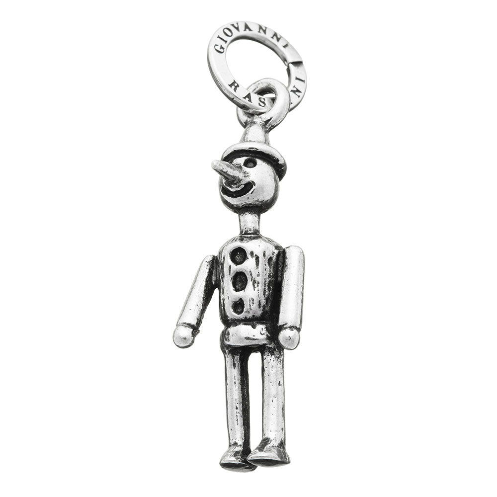 Giovanni Raspini Pinocchio Charm