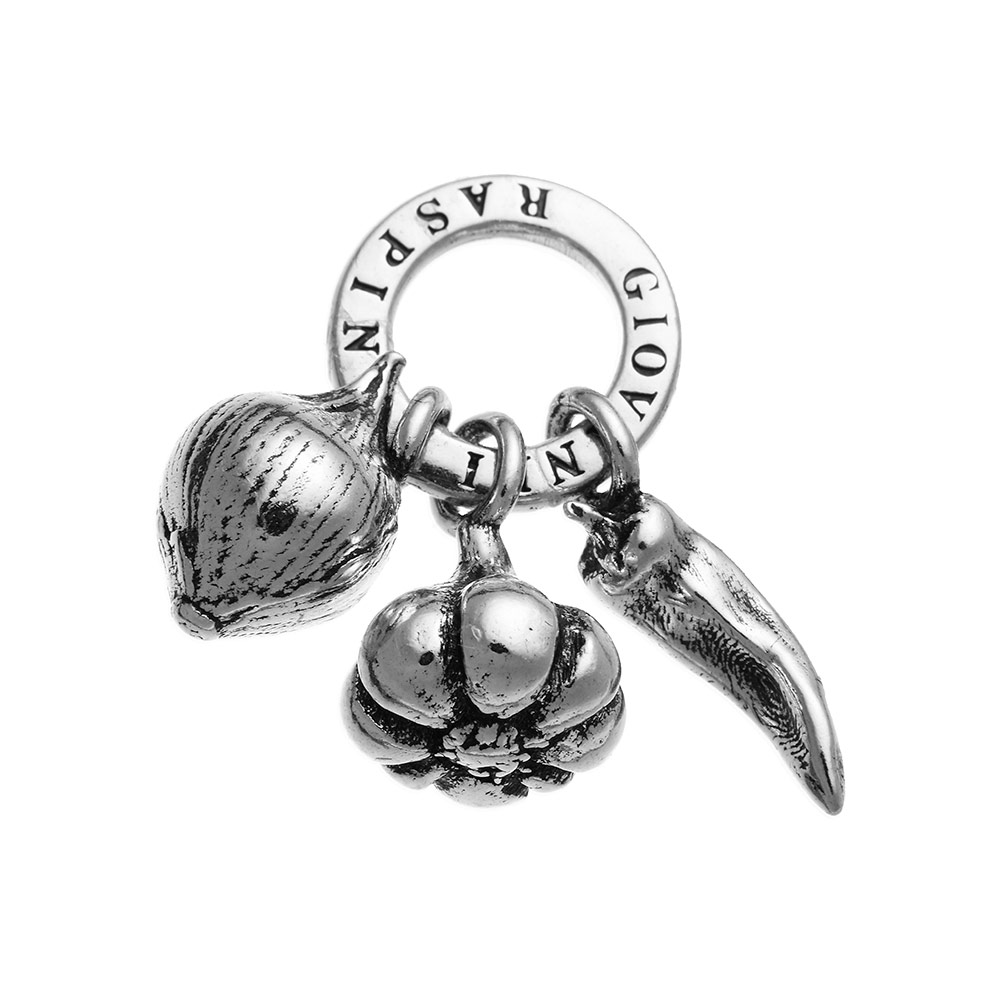 Charm Giovanni Raspini Anti Strega Tris