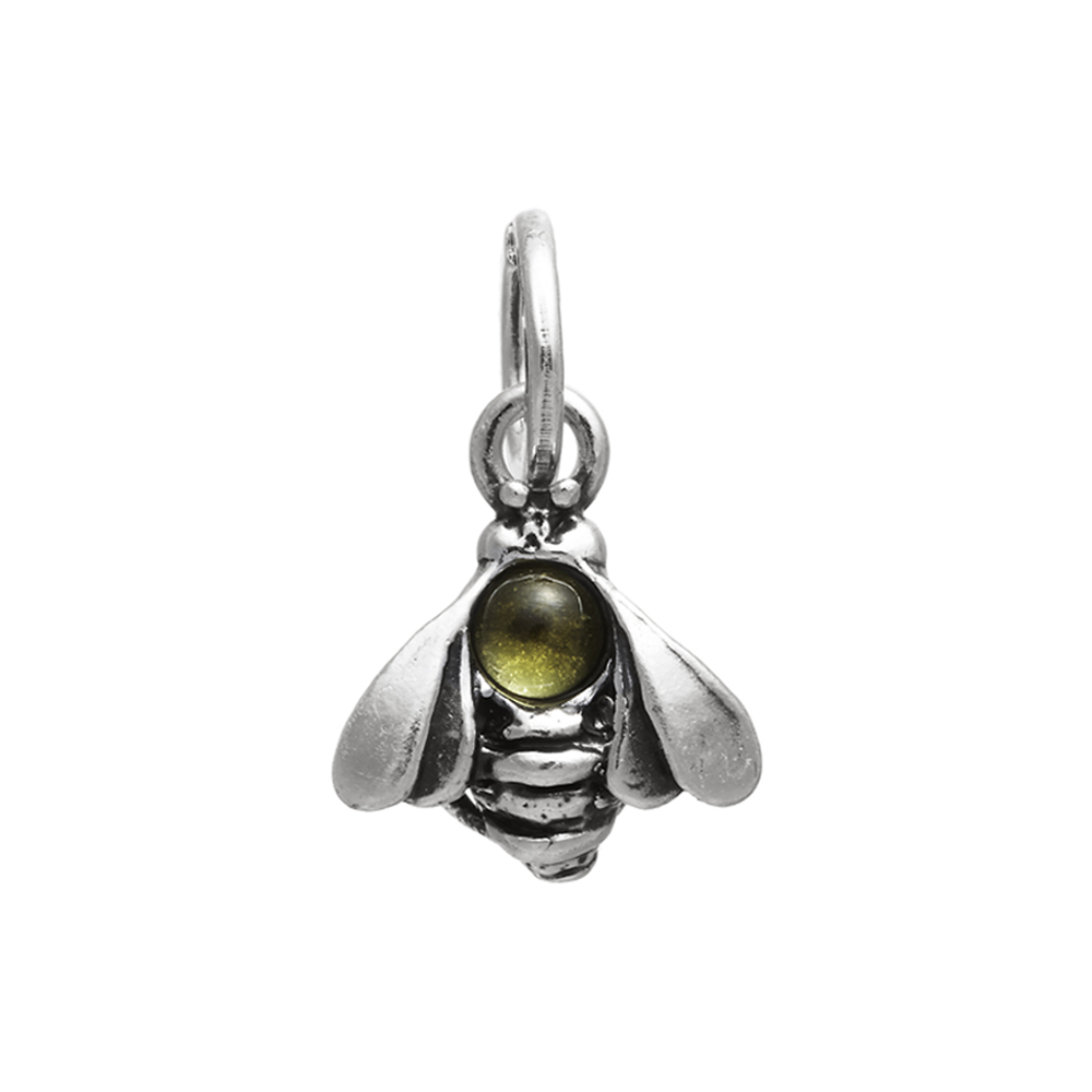 Giovanni Raspini Charm Bee Color Yellow