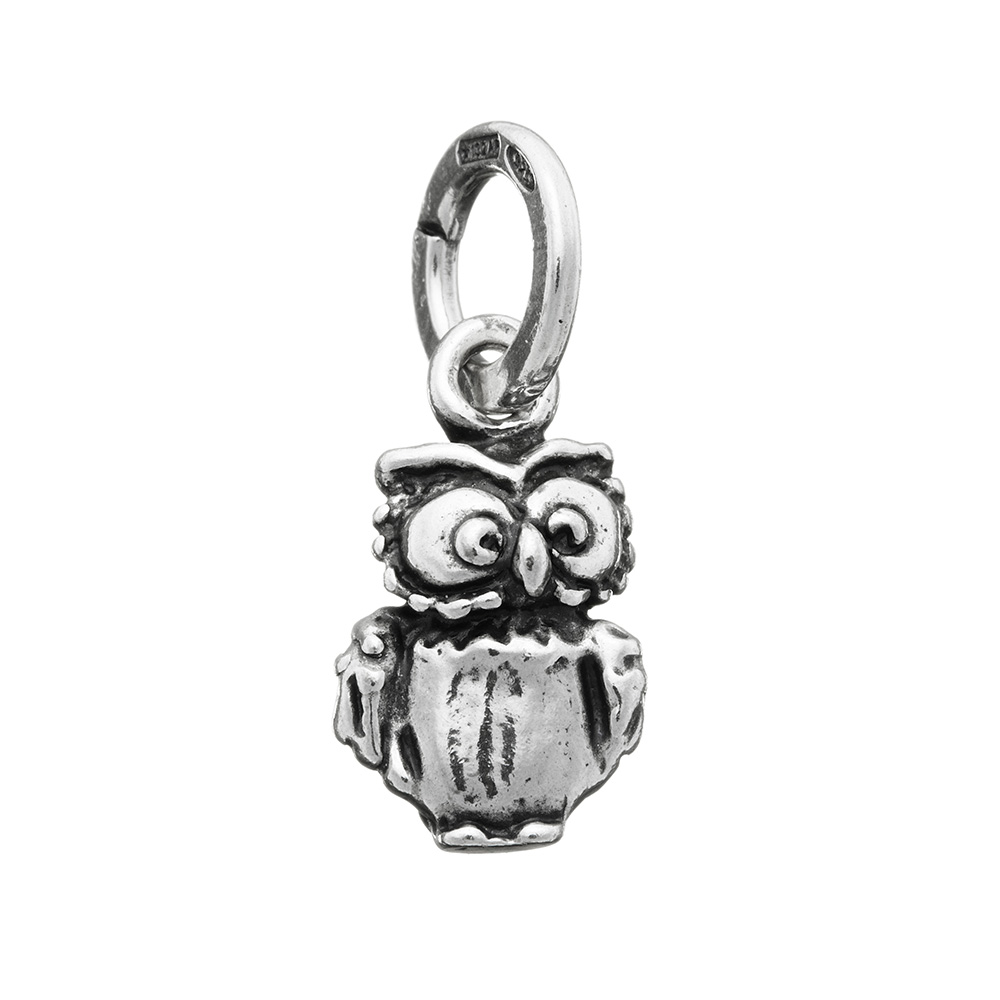Giovanni Raspini Gufetto Charm