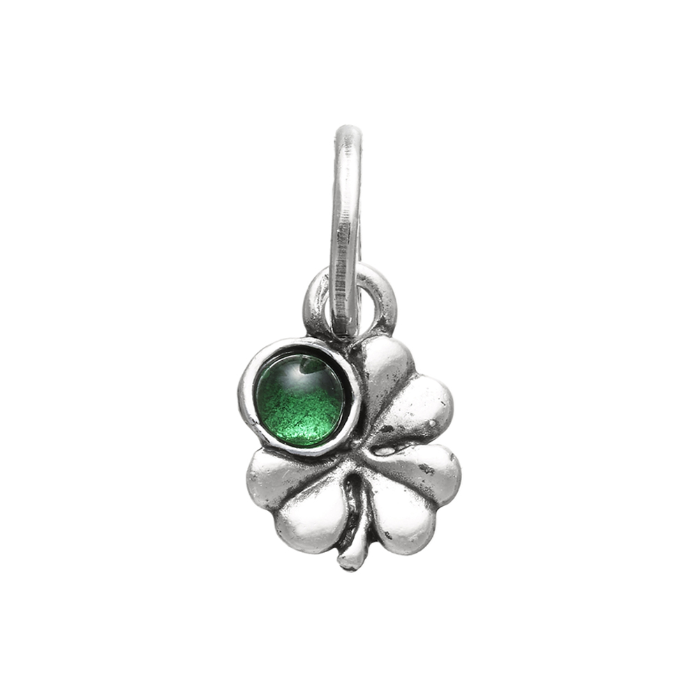 Charm Giovanni Raspini Quadrifoglio Color Lucky Charms