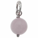 Giovanni Raspini Spherical Aquamarine Charm