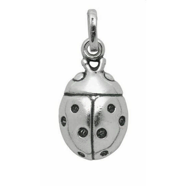 Giovanni Raspini Ladybug Charm Large