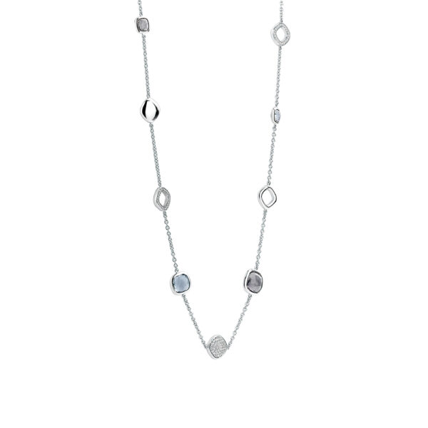 Halskette Ti Sento Milano Pietre
