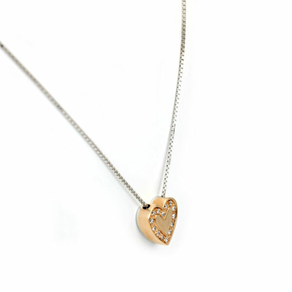 Salvini HEARTS necklace