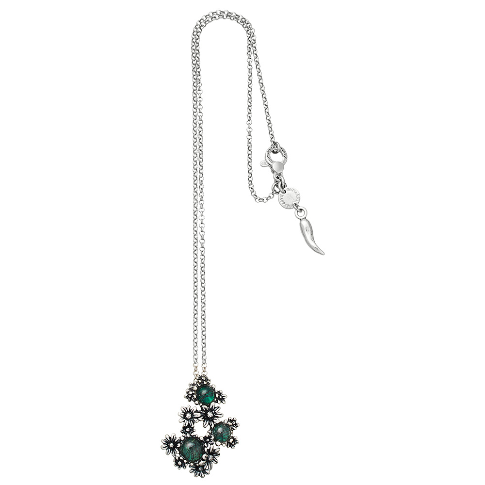 Giovanni Raspini Daisies Garden Necklace