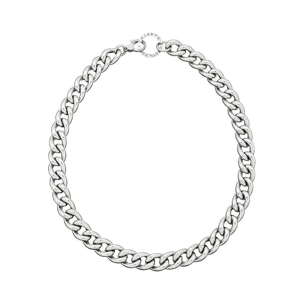 Giovanni Raspini Necklace Medium Wave Chain