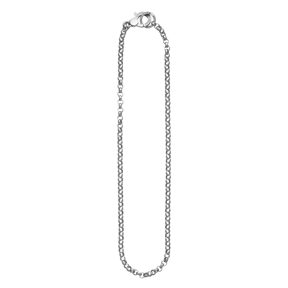 Giovanni Raspini Necklace Roulette Base Length 44 cm