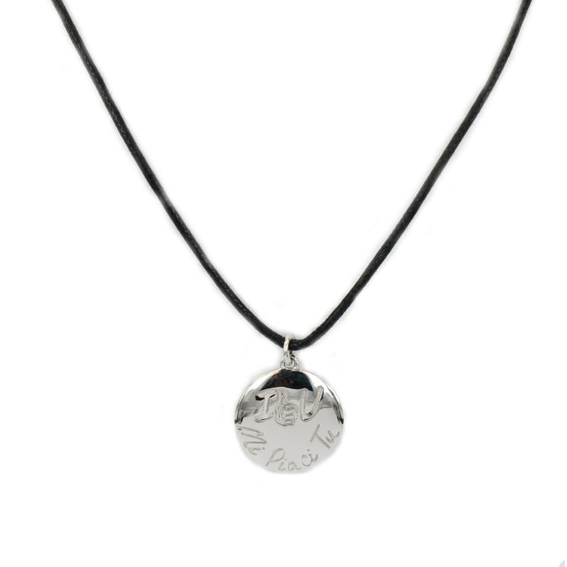 Bliss B.Emotions necklace "I Like You"