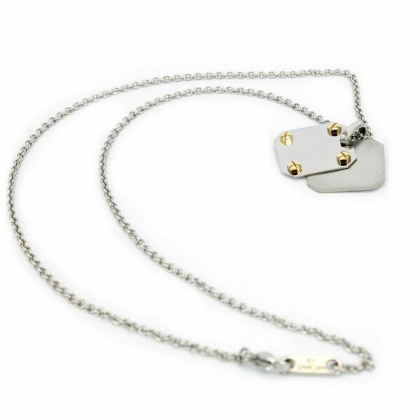 Herrenhalsband Zancan