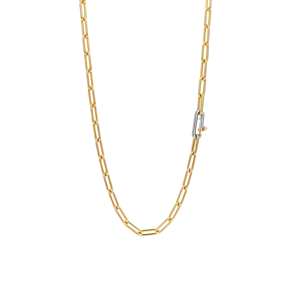 Ti Sento Milano Gold Chain Necklace