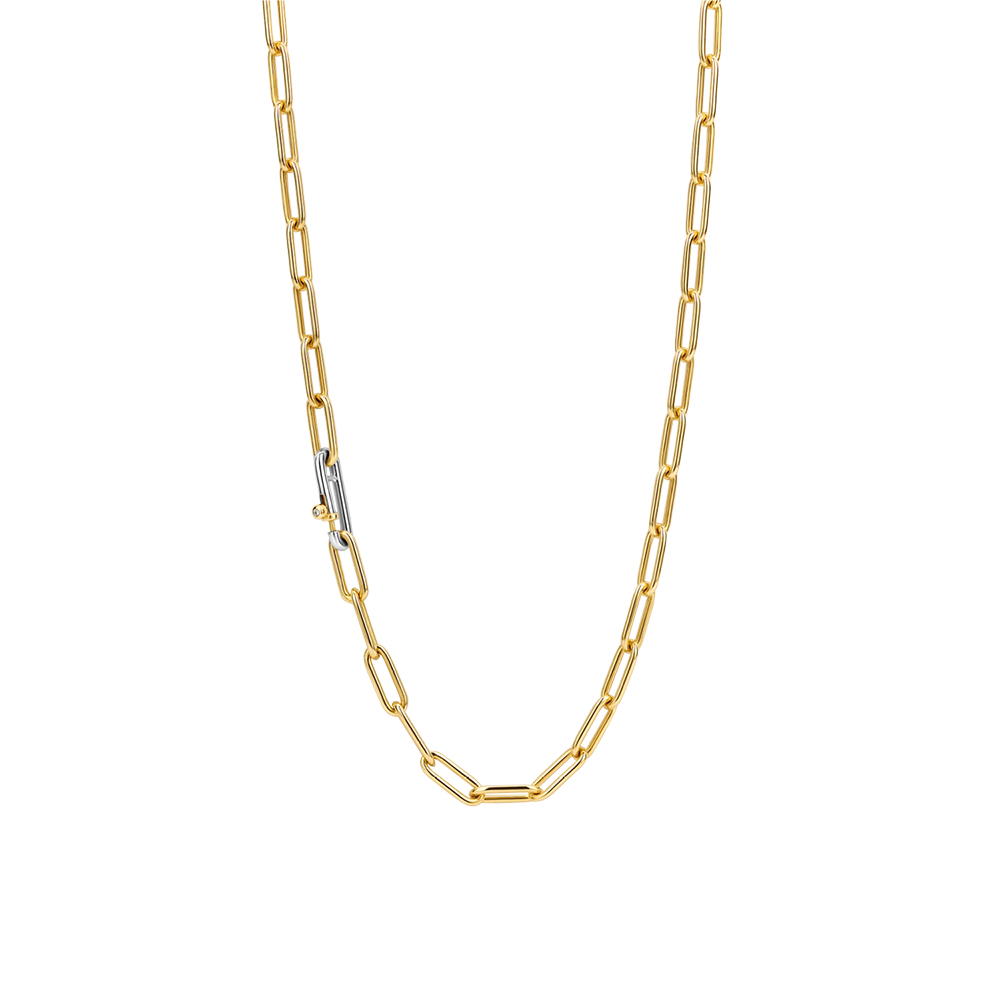 Ti Sento Milano Gold Chain Necklace