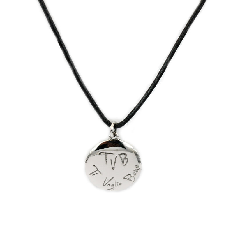 Bliss B.Emotions "I Love You" necklace