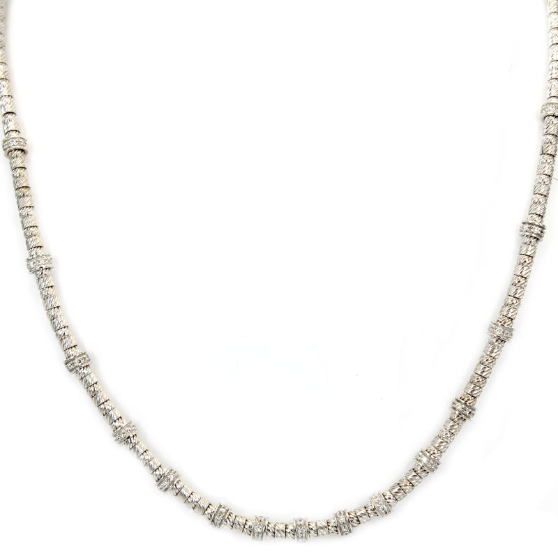 Zancan women's necklace